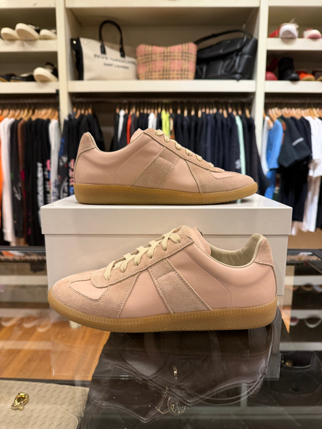 Maison Margiela GAT - Almond Peach