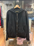 Chrome Hearts Quilted Cross Patch Jacket