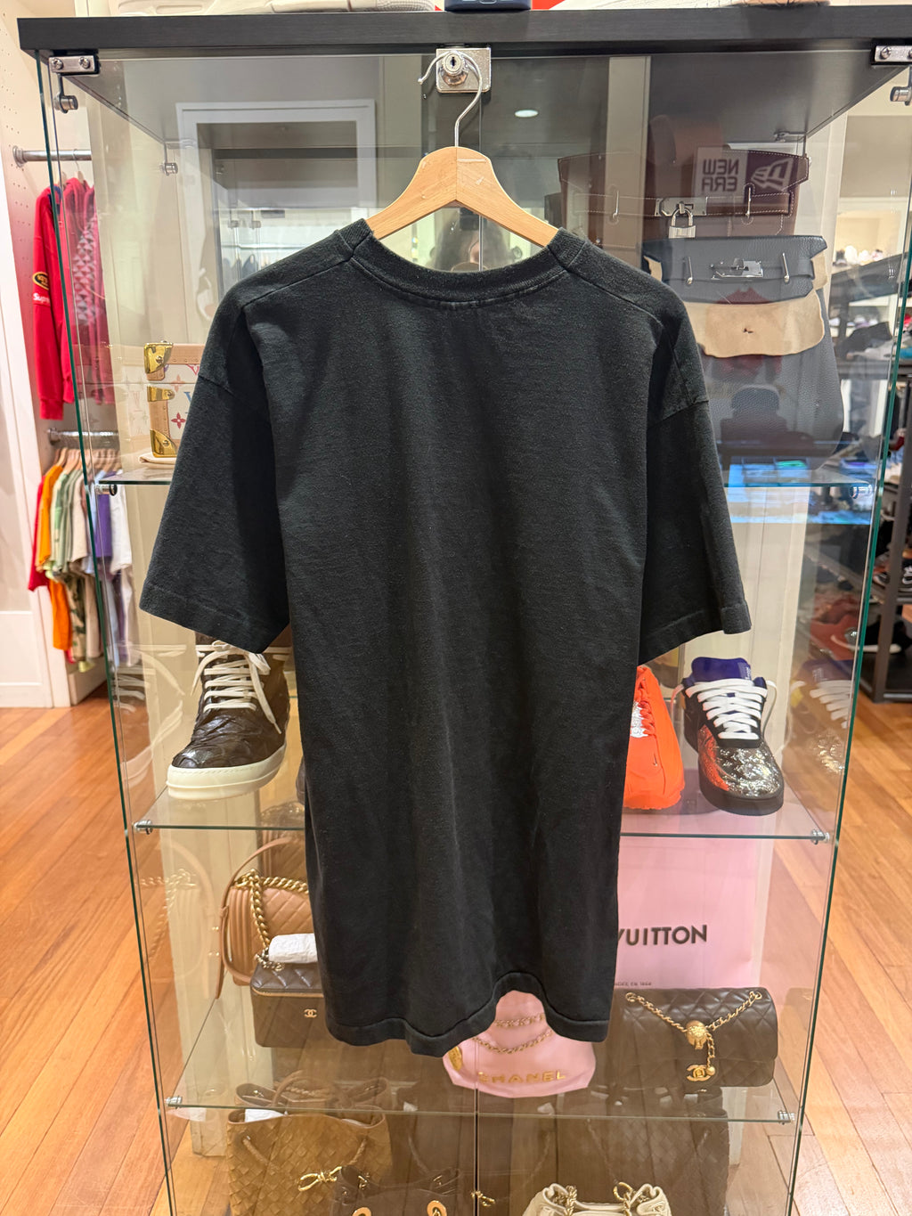Mortal Kombat Graphic Tee - Black