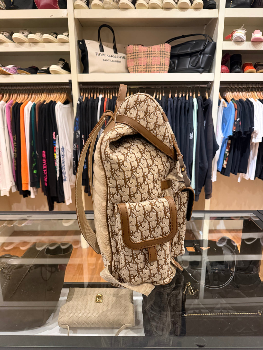 Dior x Cactus Jack Hit The Road Backpack