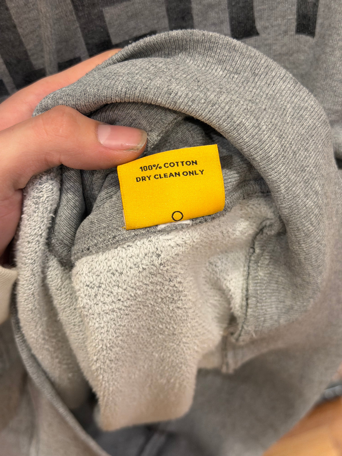 Gallery Dept. Hoodie - Grey