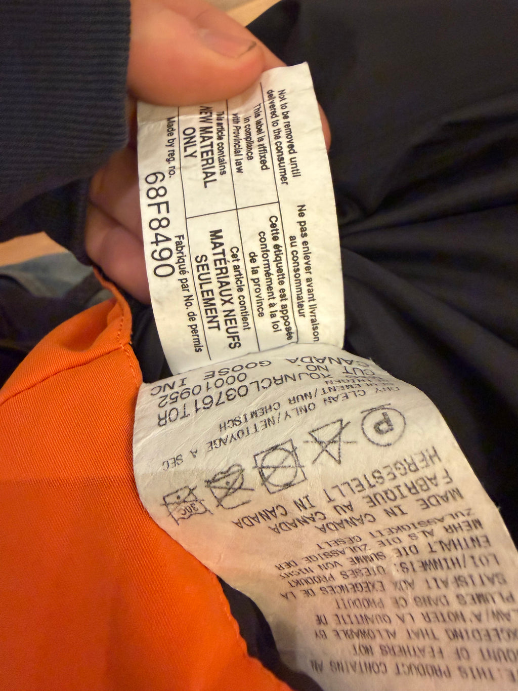 Canada Goose Freestyle Vest