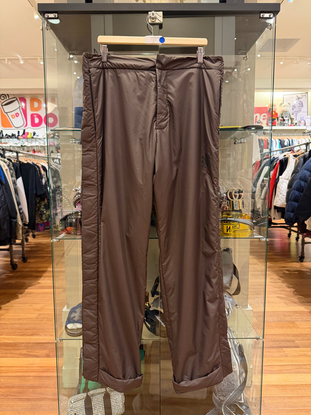 Amiri Breakaway Insulated Track Pants