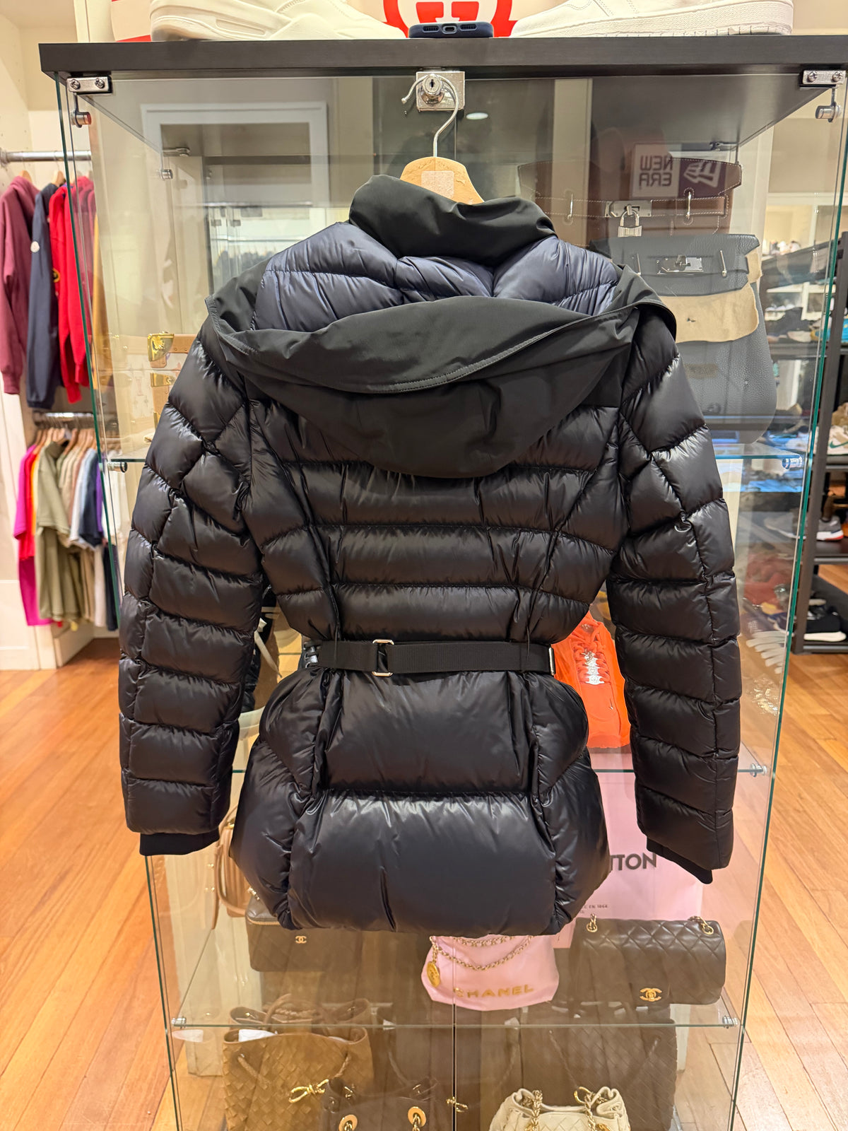 Burberry Down Jacket