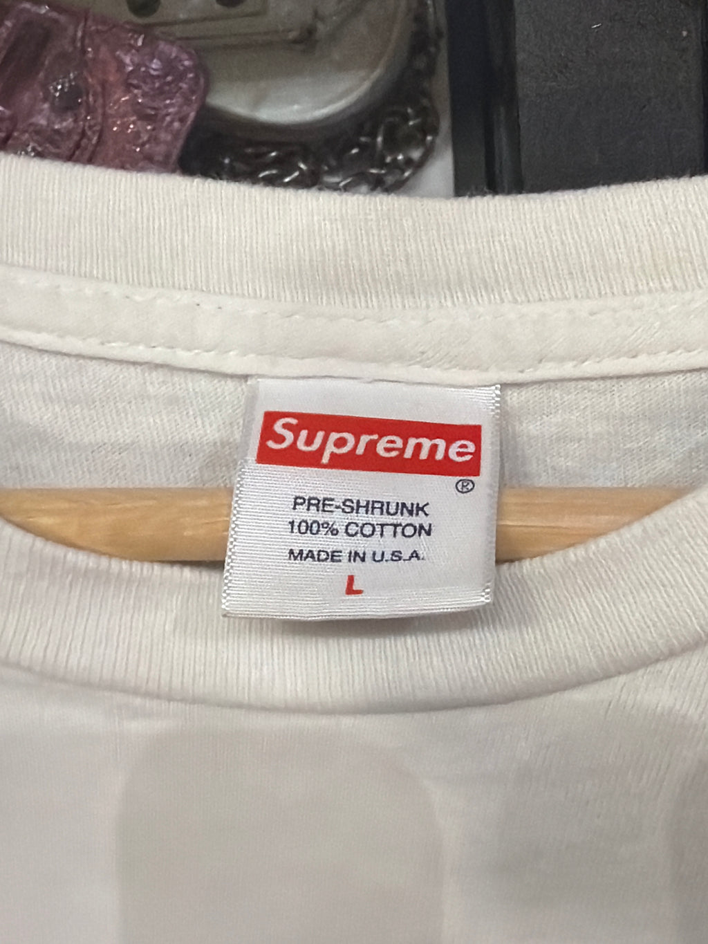Supreme M.C. Escher Three Spheres Tee