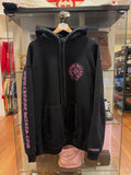 Chrome Hearts Online
Exclusive Horseshoe Logo
Hoodie - Black/Pink