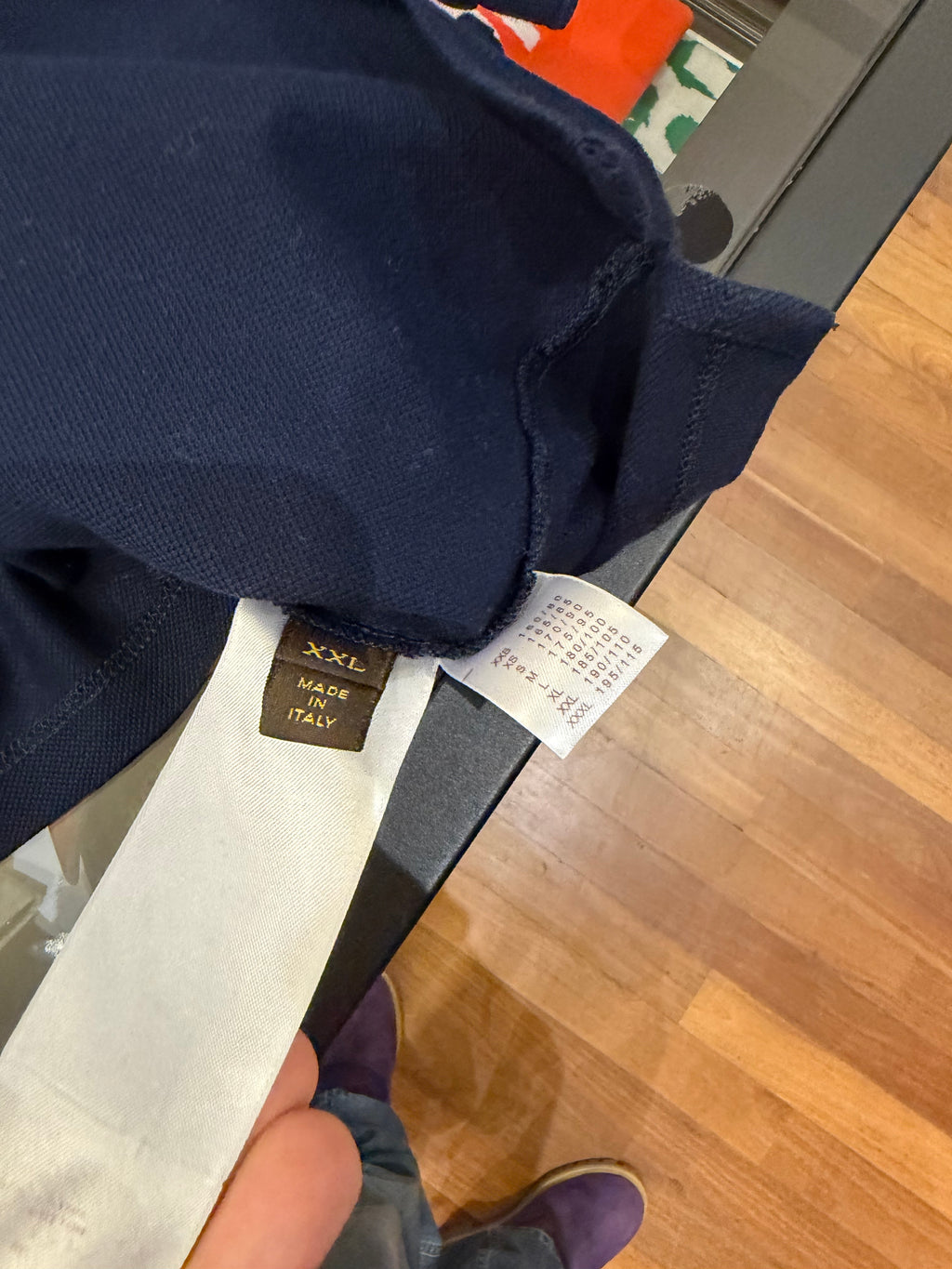 Louis Vuitton Classic Short
Sleeve Pique Polo