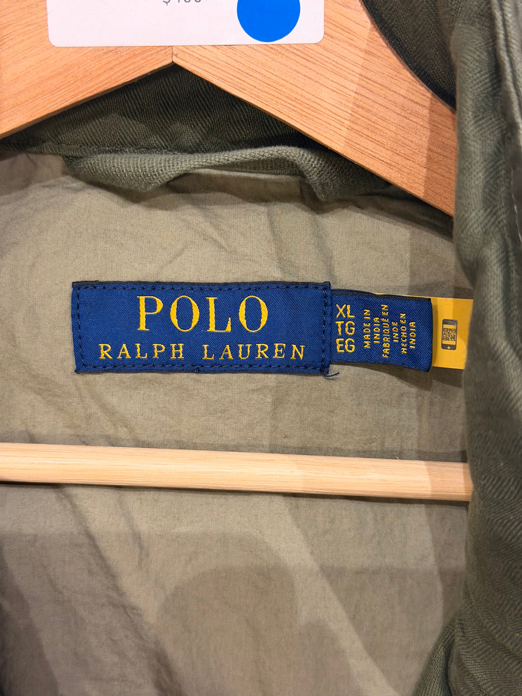 Polo Ralph Lauren M-65 Field Jacket - U.S. Green