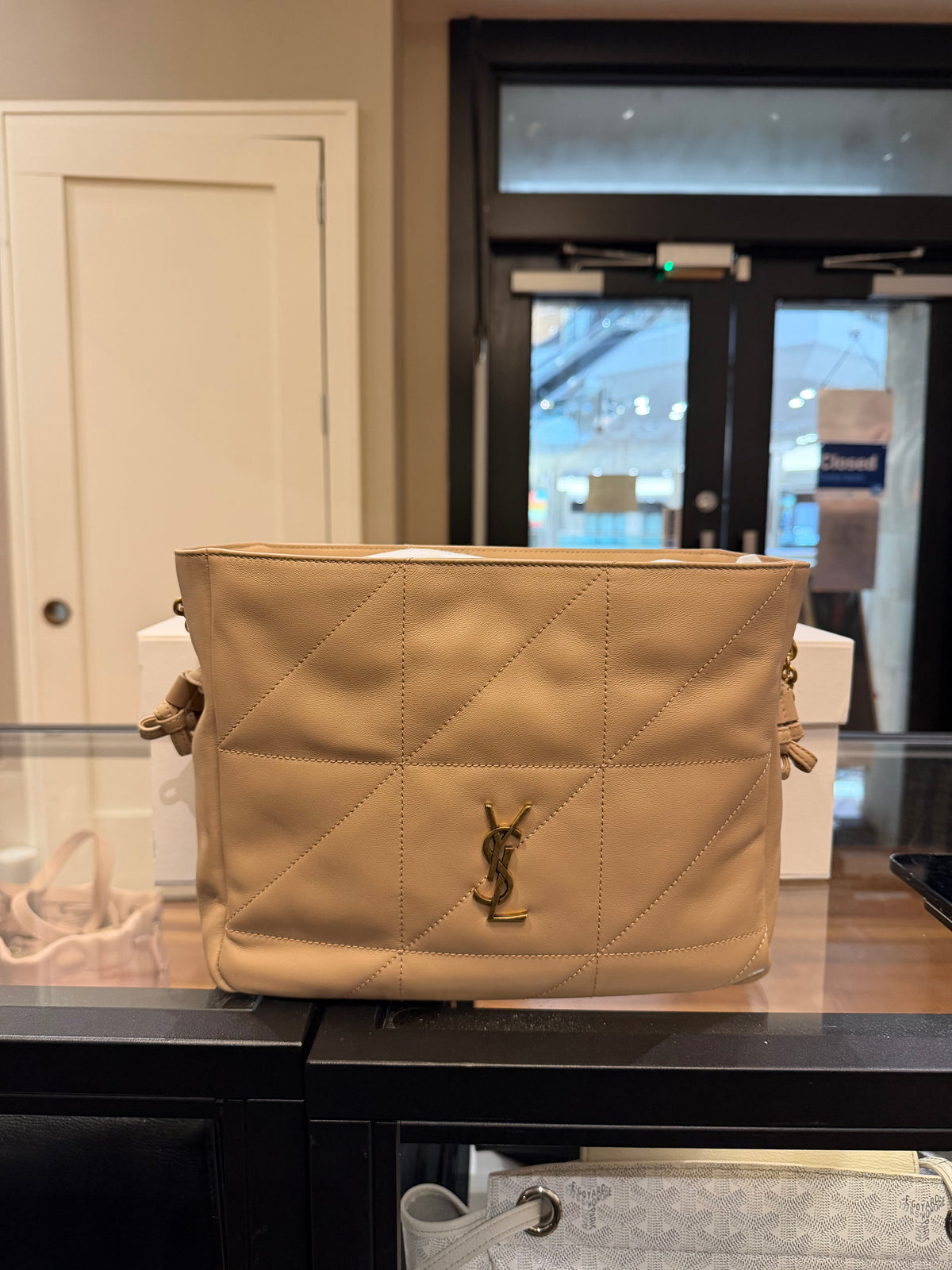 Saint Laurent Jamie Shoulder Bag