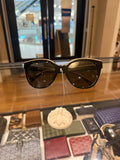 Chanel Butterfly Glasses - Black