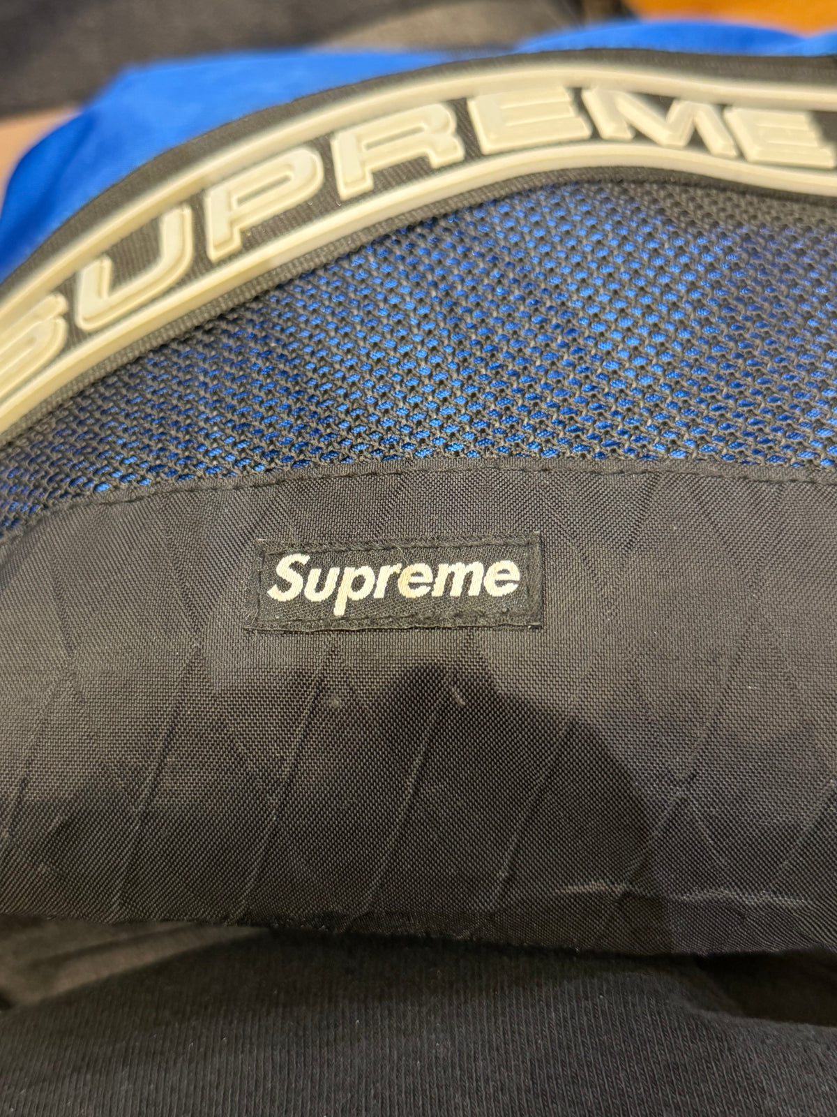 Supreme 3D Logo Shoulder Bag