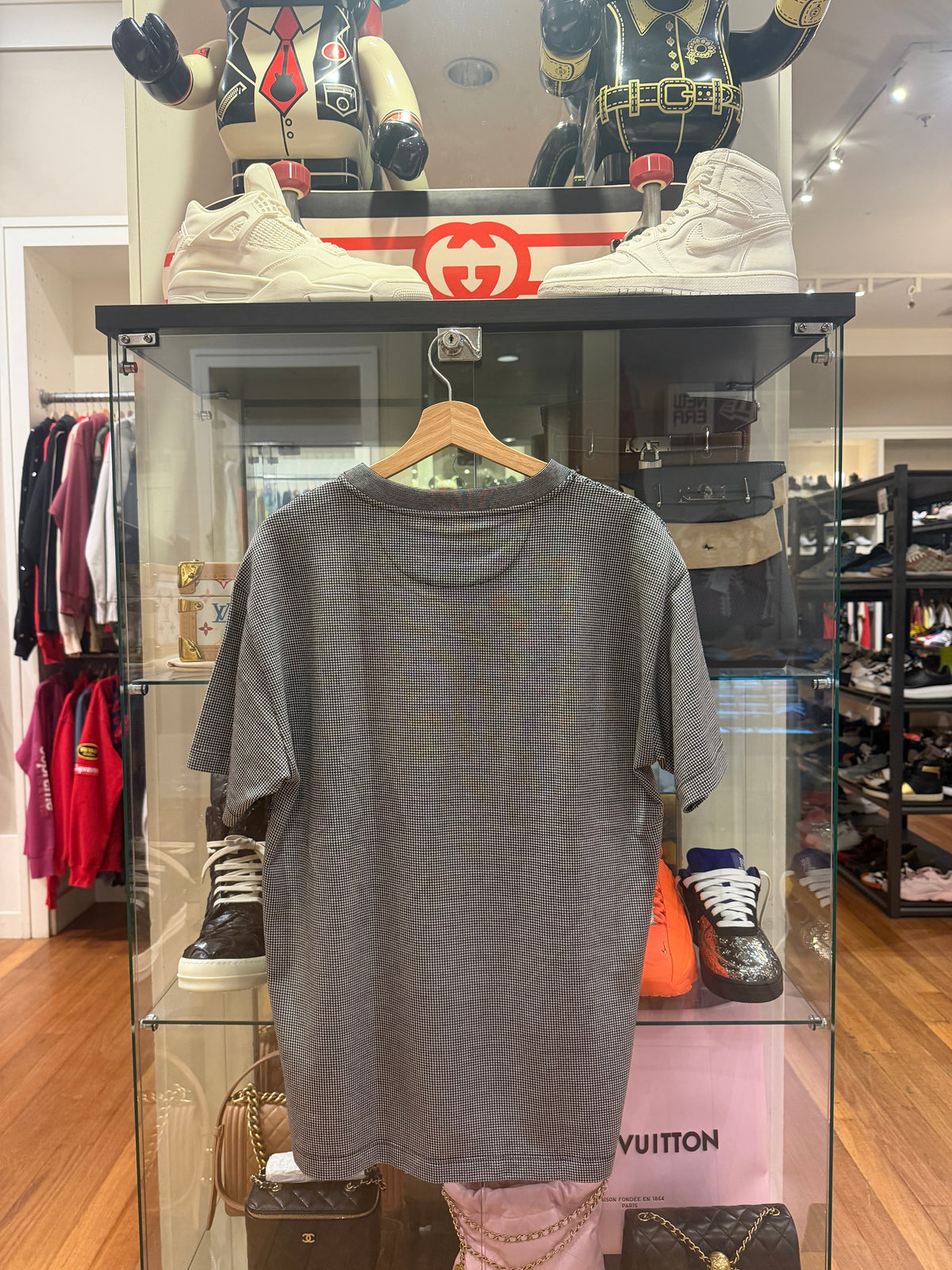 Louis Vuitton x Virgil Abloh
'Wizard of Oz Brick Road Tee'