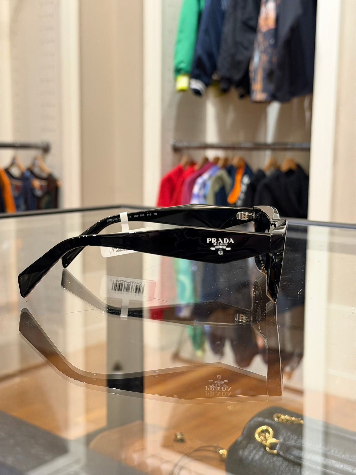 Prada OPR C06SF Sunglasses