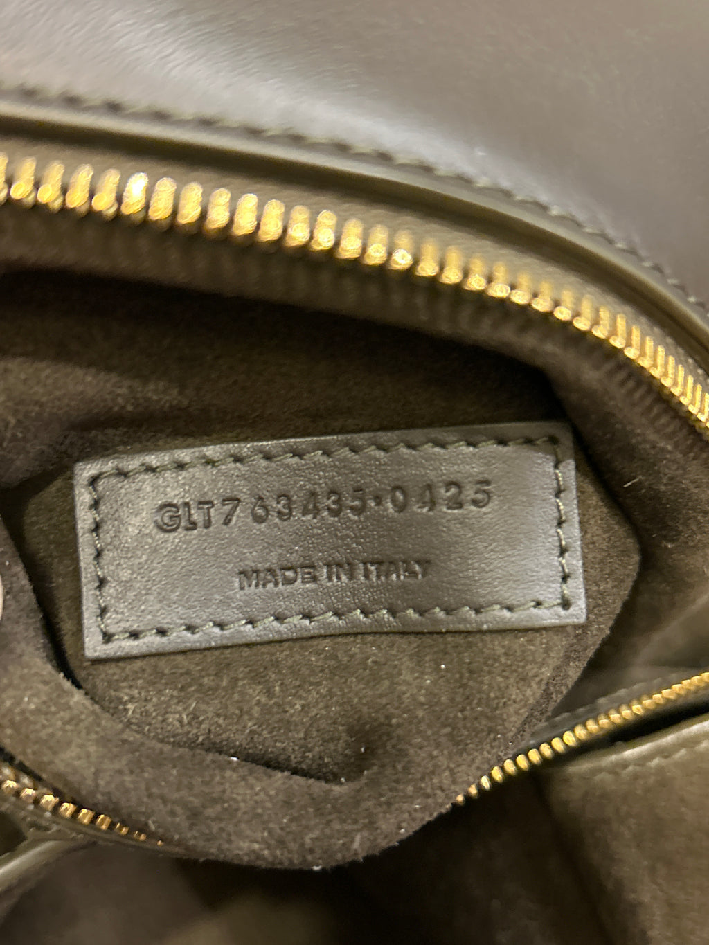 Saint Laurent Le 5 á 7 Bea Tote