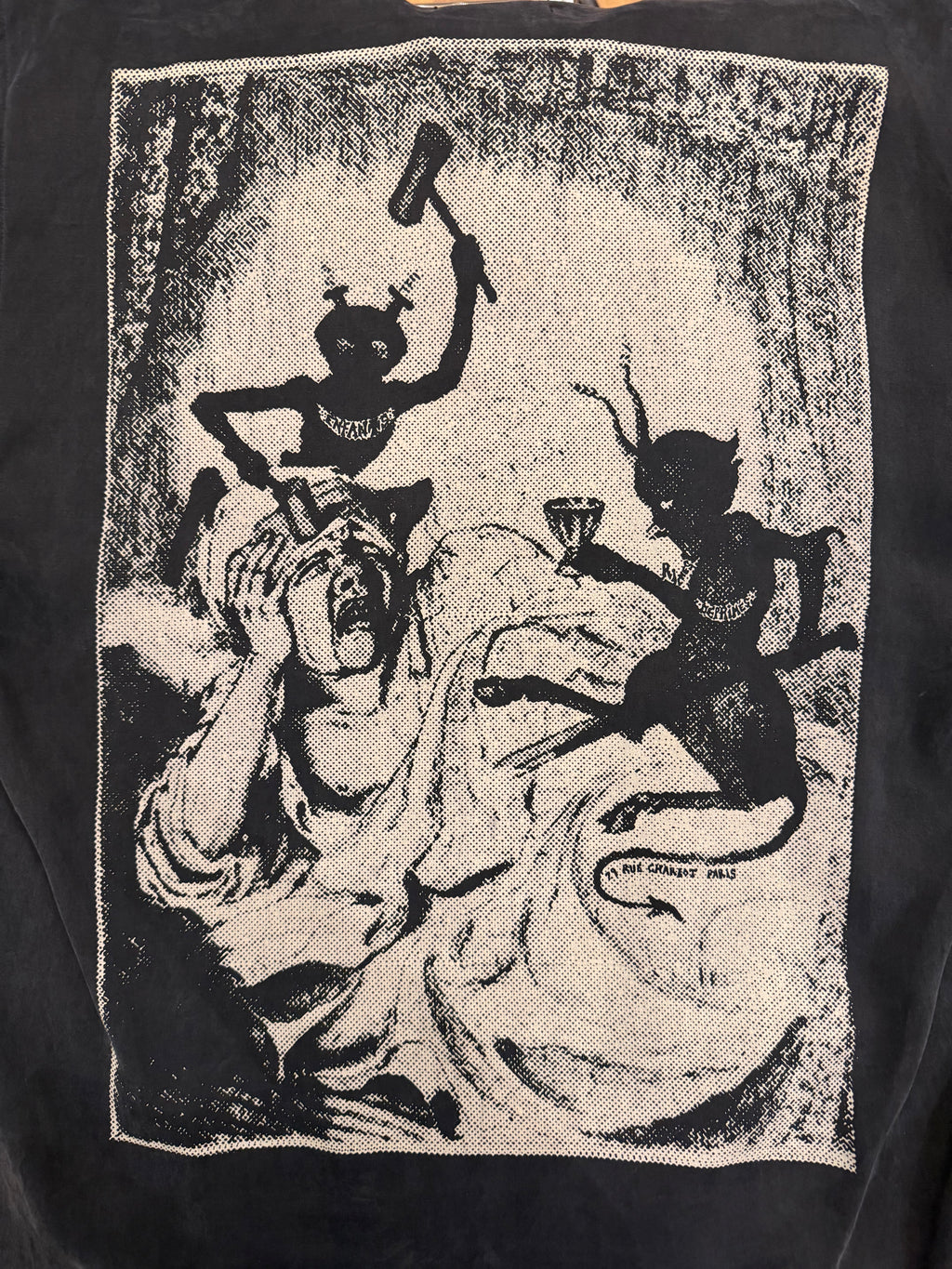 Enfants Riches Déprimés Night/Mourning Button Up Shirt
