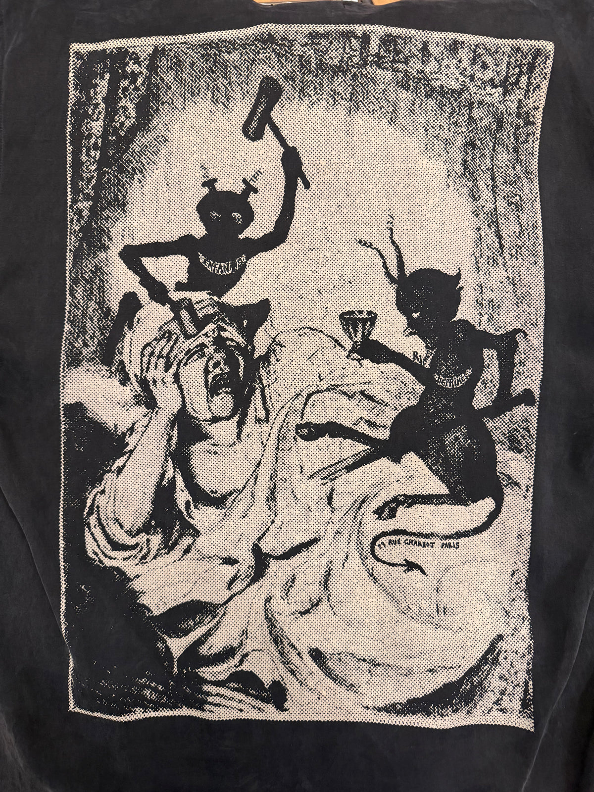 Enfants Riches Déprimés Night/Mourning Button Up Shirt