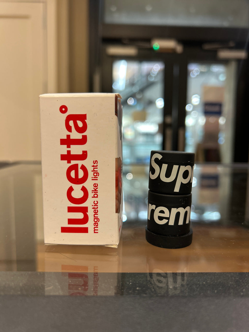 Supreme Magnetic Bike Lights