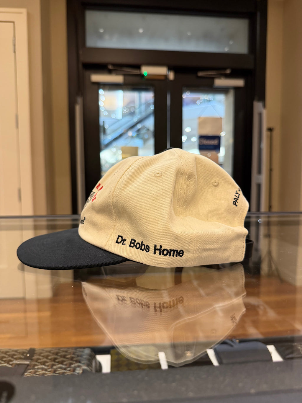 Paly Hollywood Welcome Home Low Profile Hat