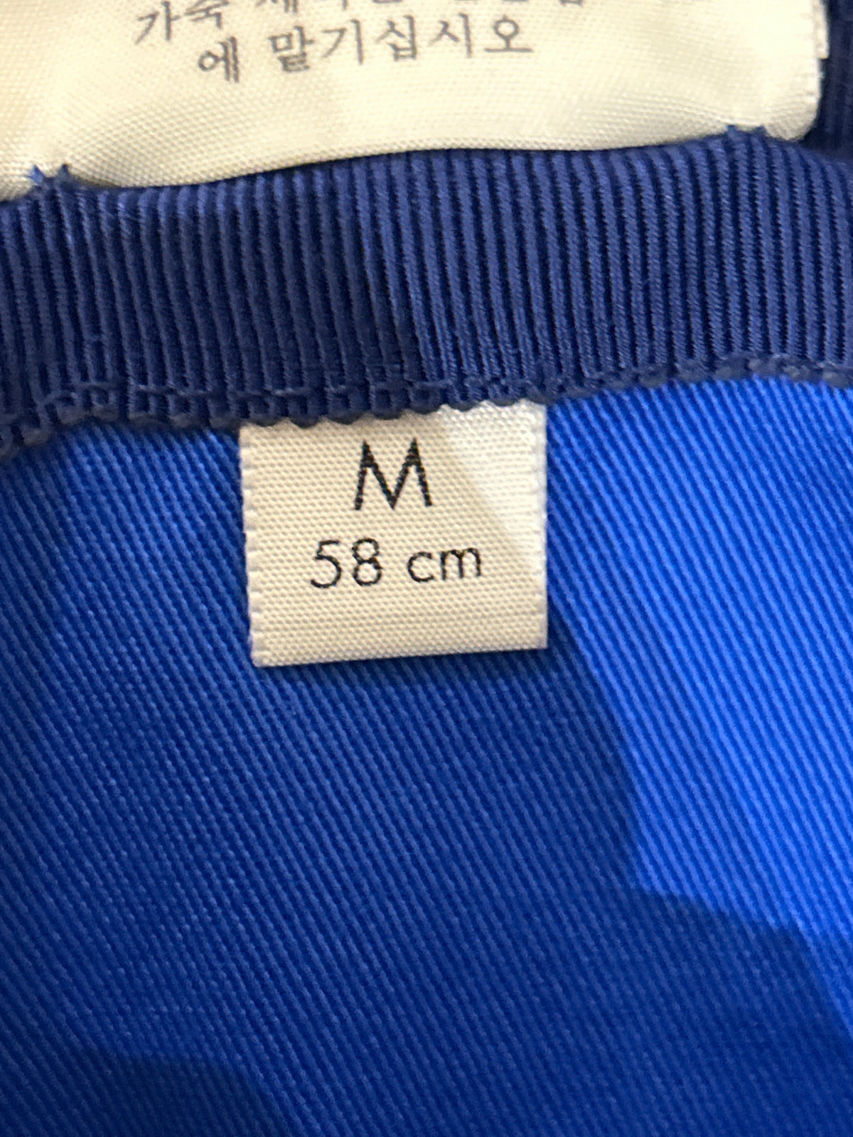 Gucci GG Monogram Bucket Hat - Blue