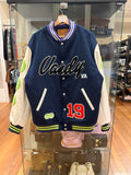 Vandy the Pink 99 Varsity
Jacket - Navy