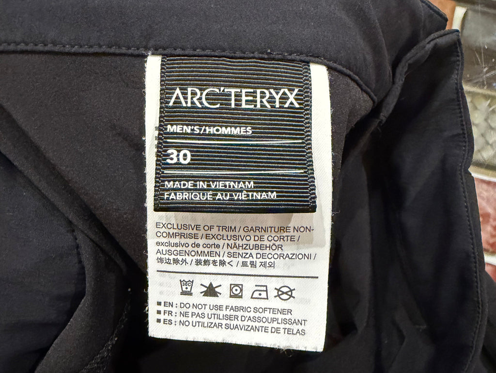 Arc’teryx Gamma Lightweight Pants - Black