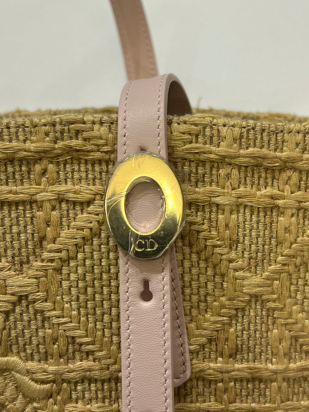 Dior Blooming Iviera Small Bag