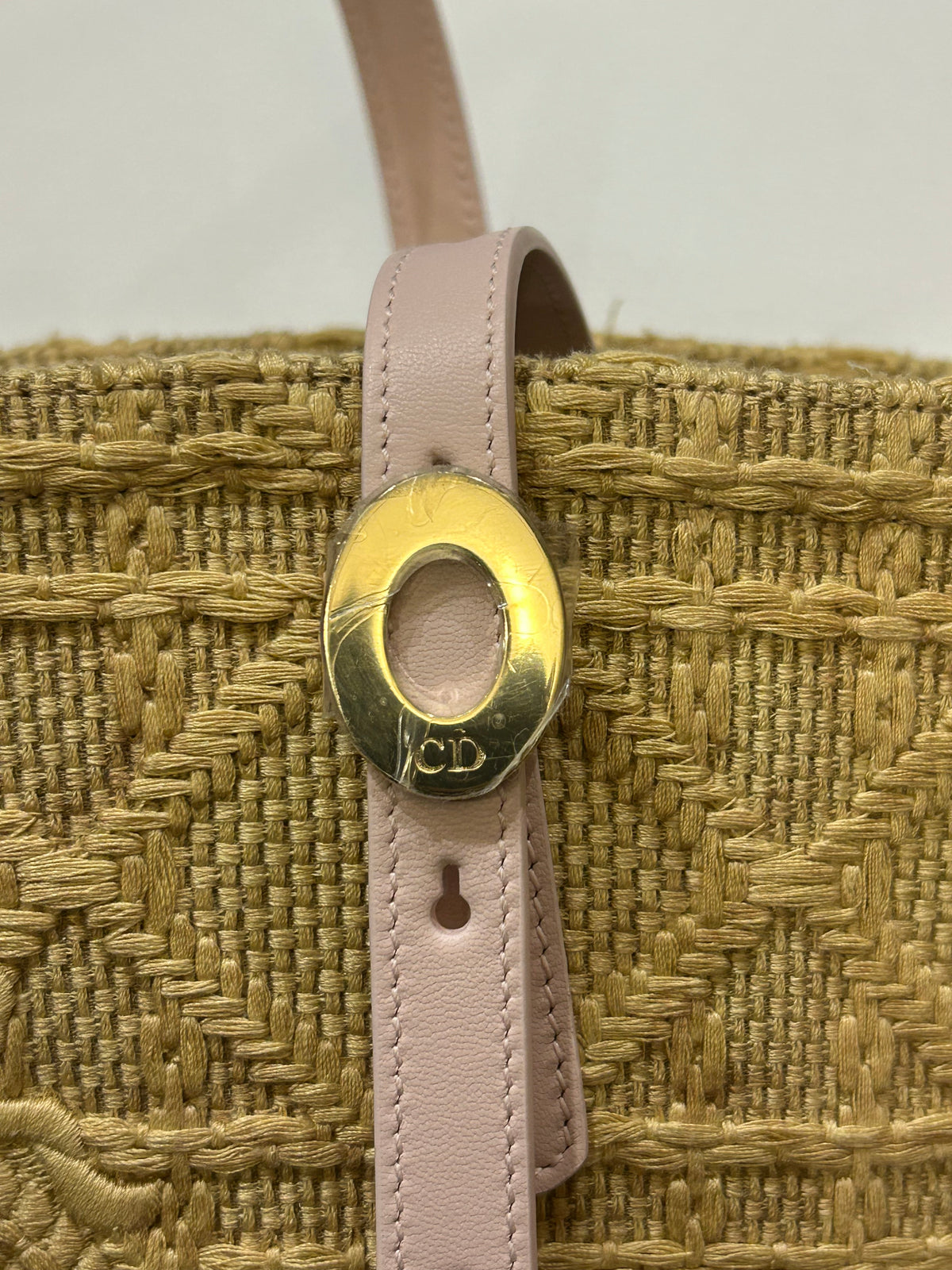 Dior Blooming Iviera Small Bag