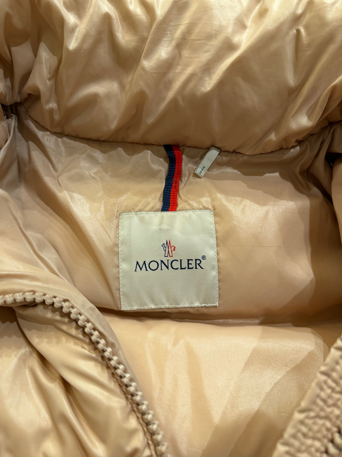 Moncler WMNS Maire Guibbotto -
Pink
