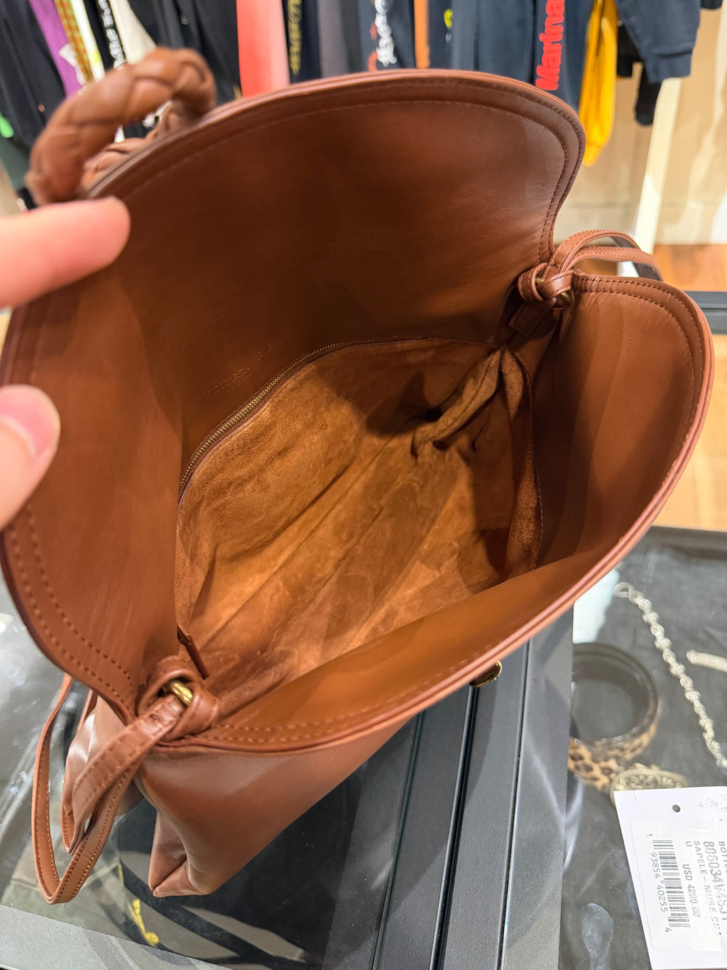 Bottega Veneta Liberta Crossbody