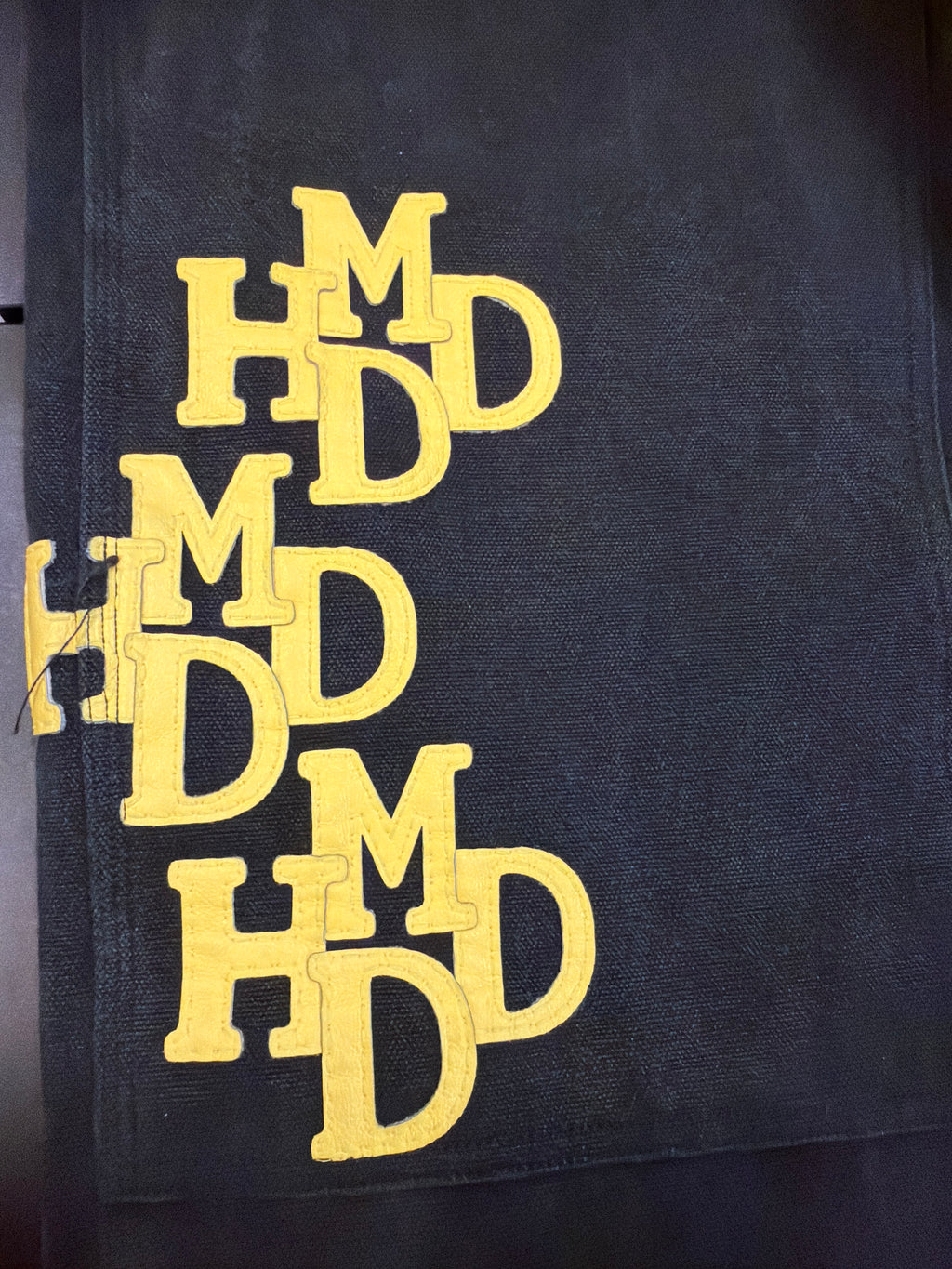 HMDD Patch Knee Carpenter Pants
