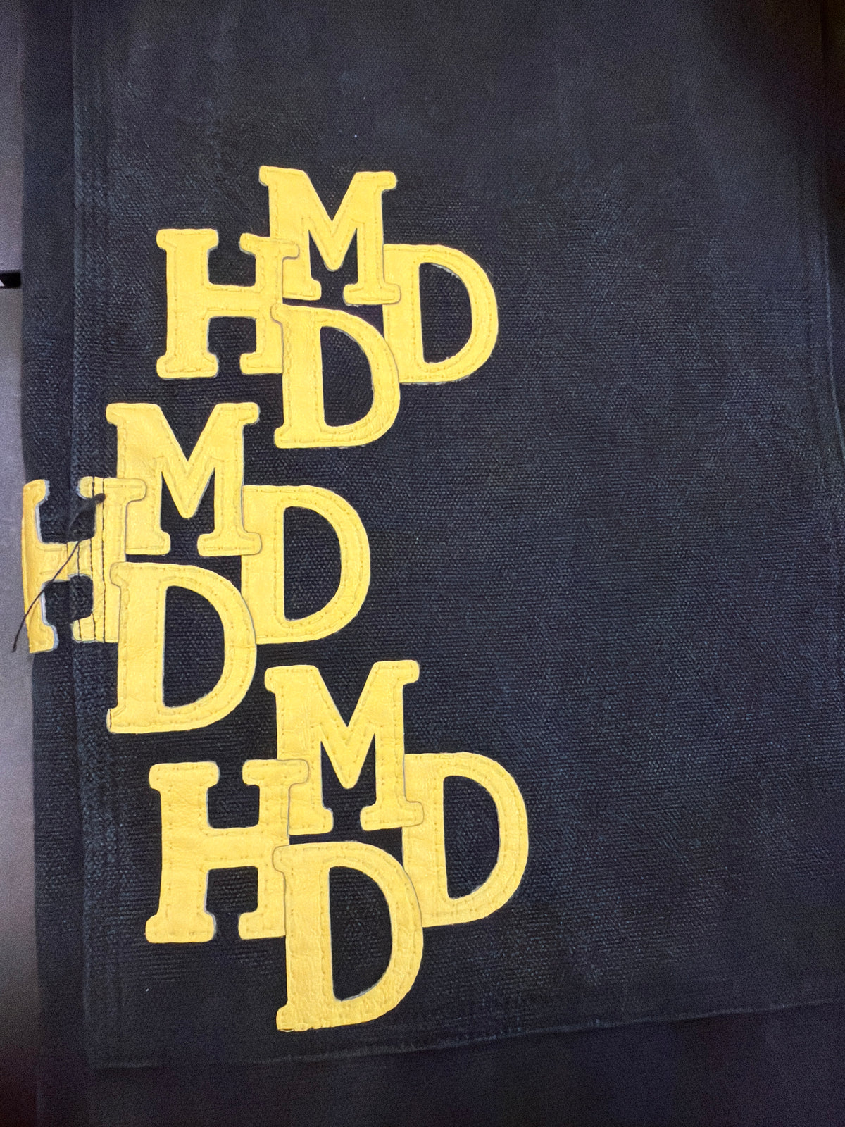 HMDD Patch Knee Carpenter Pants