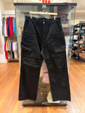 Rick Owen Stefan Cargo Pants - Black
