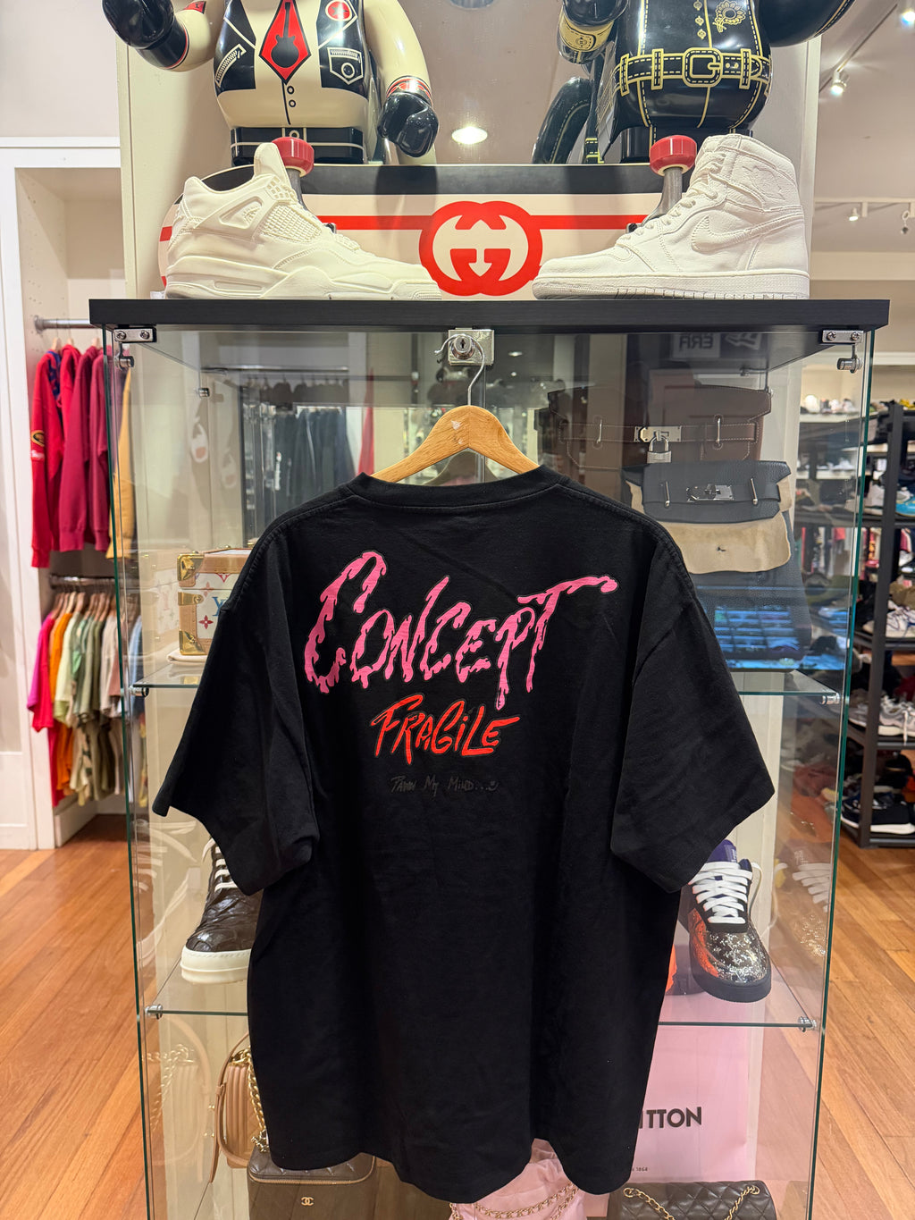 Matty Boy ‘Concept Fragiles’ Tee