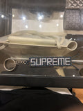 Supreme Beaded Keychain