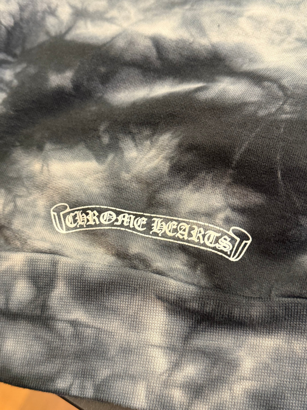 Chrome Hearts Tie Dye
Horseshoe Hoodie