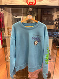 Chrome Hearts Matty Boy ‘Brain New’ Crewneck