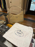Prada Re-Edition 2000 Nylon Mini Hobo Bag