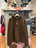 Louis Vuitton Bolo Tie Hoodie
- Brown