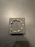 Chrome Hearts ‘Dice’ Bracelet - Silver