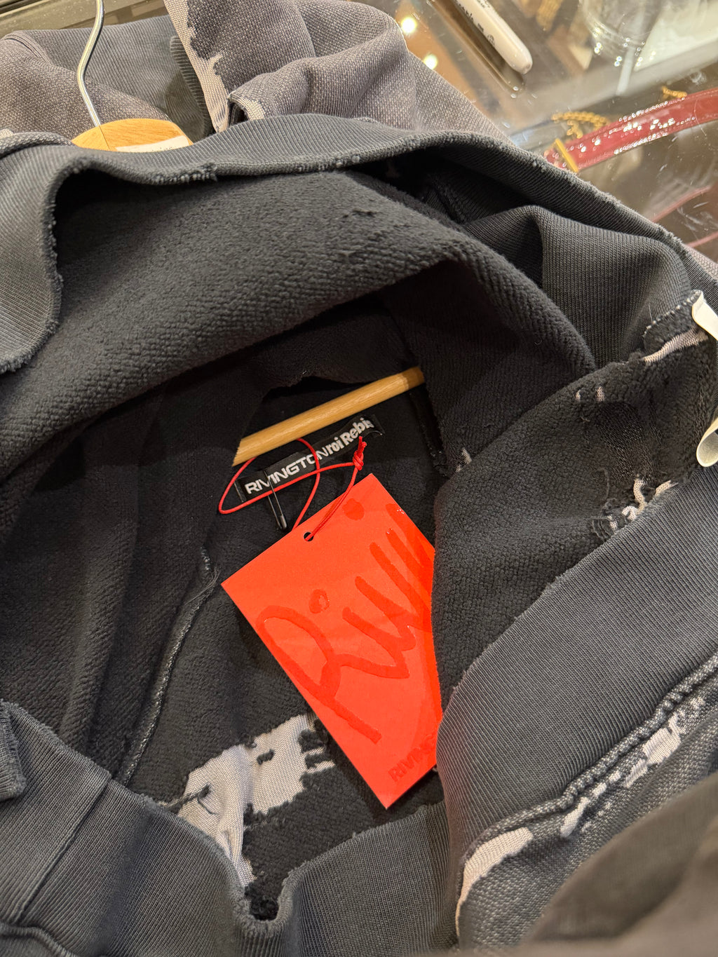Rivington Roi Rebis Origins
CVA Hoodie