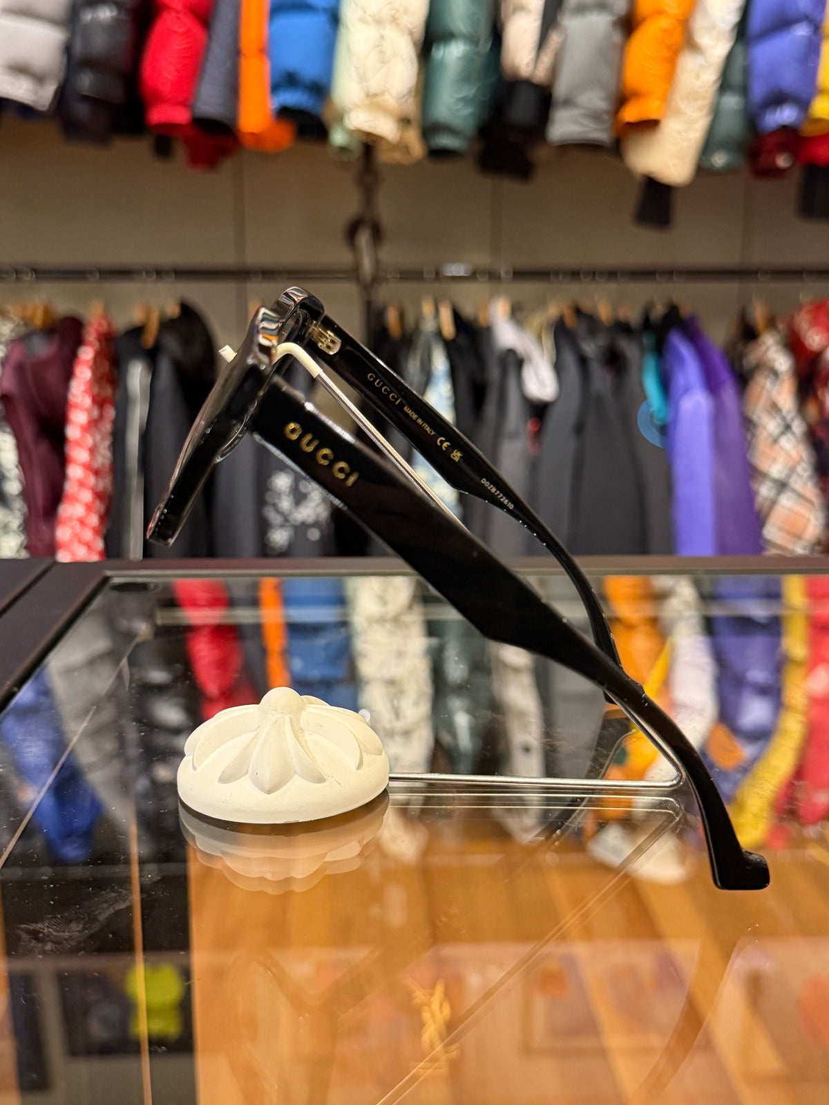 Gucci GG13320 Glasses - Black