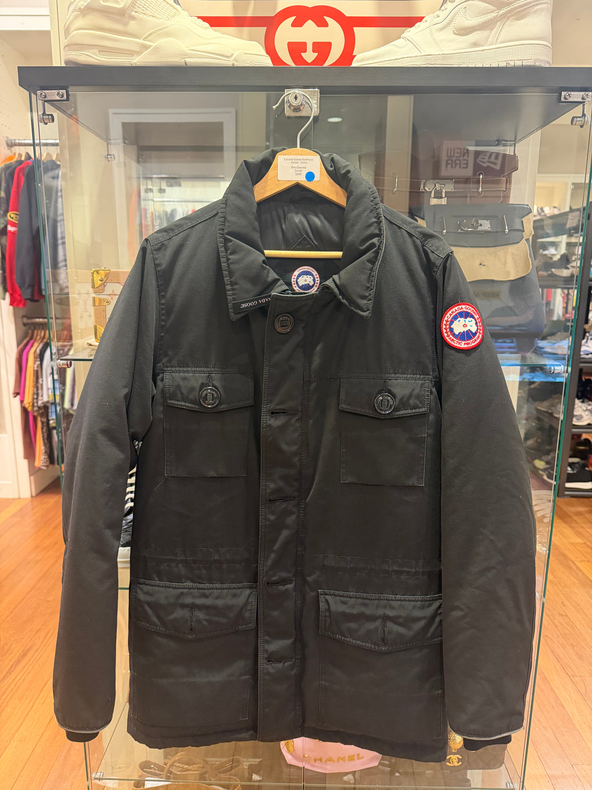Canada Goose Stanhope Down Jacket
