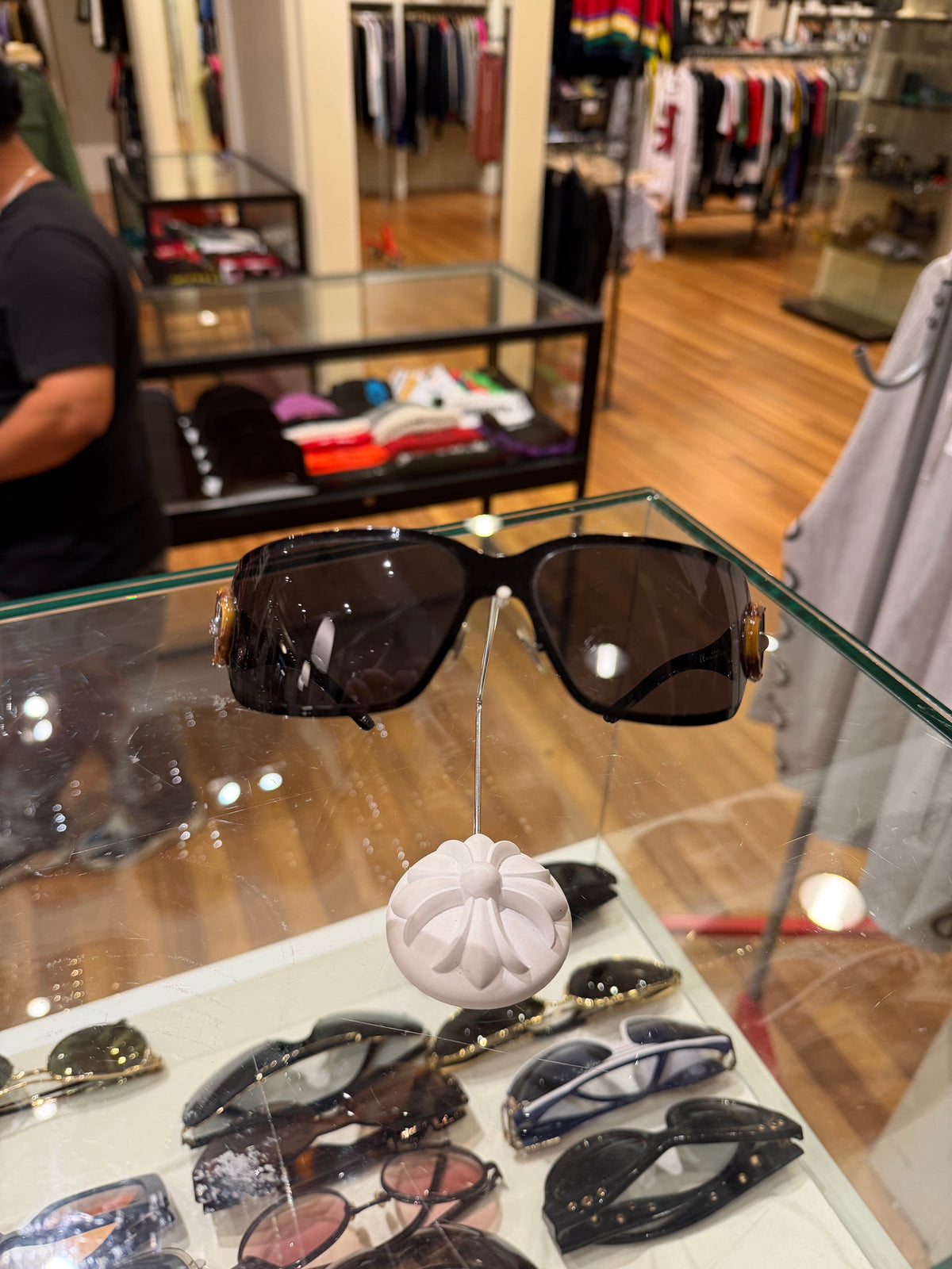 Gucci Bamboo Sunglasses