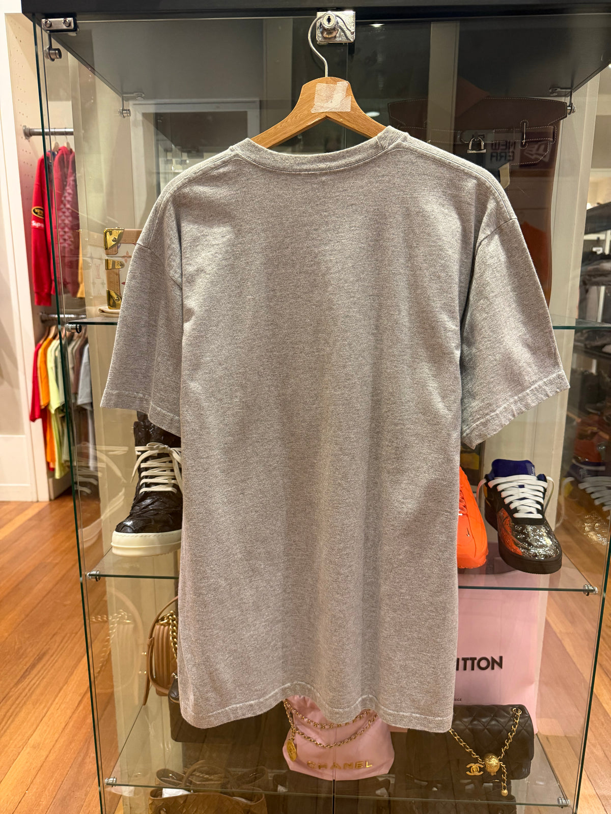 Supreme King Phade Mercedes Benz 190E Tee SS14