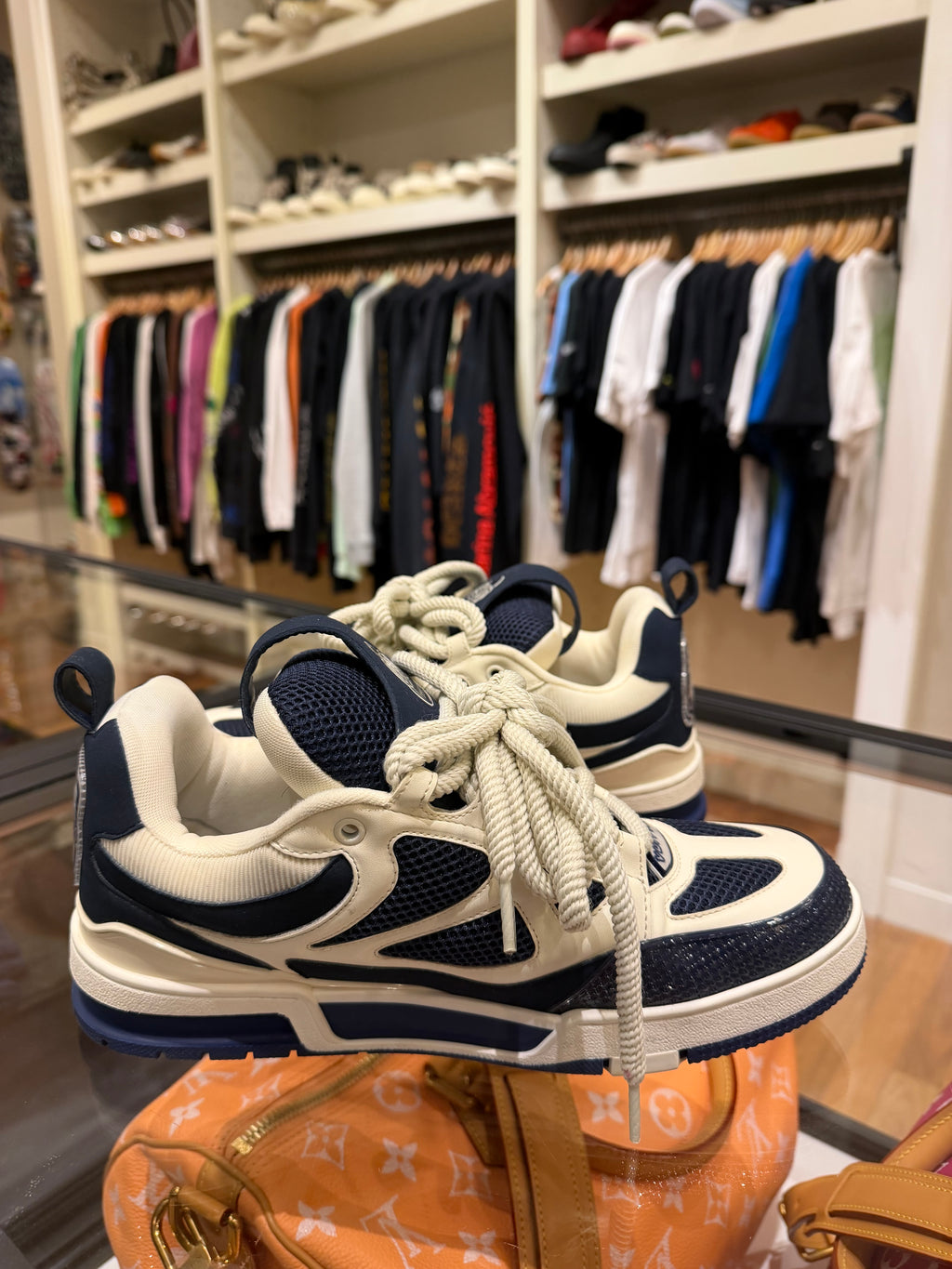 Louis Vuitton LV Skate Sneakers