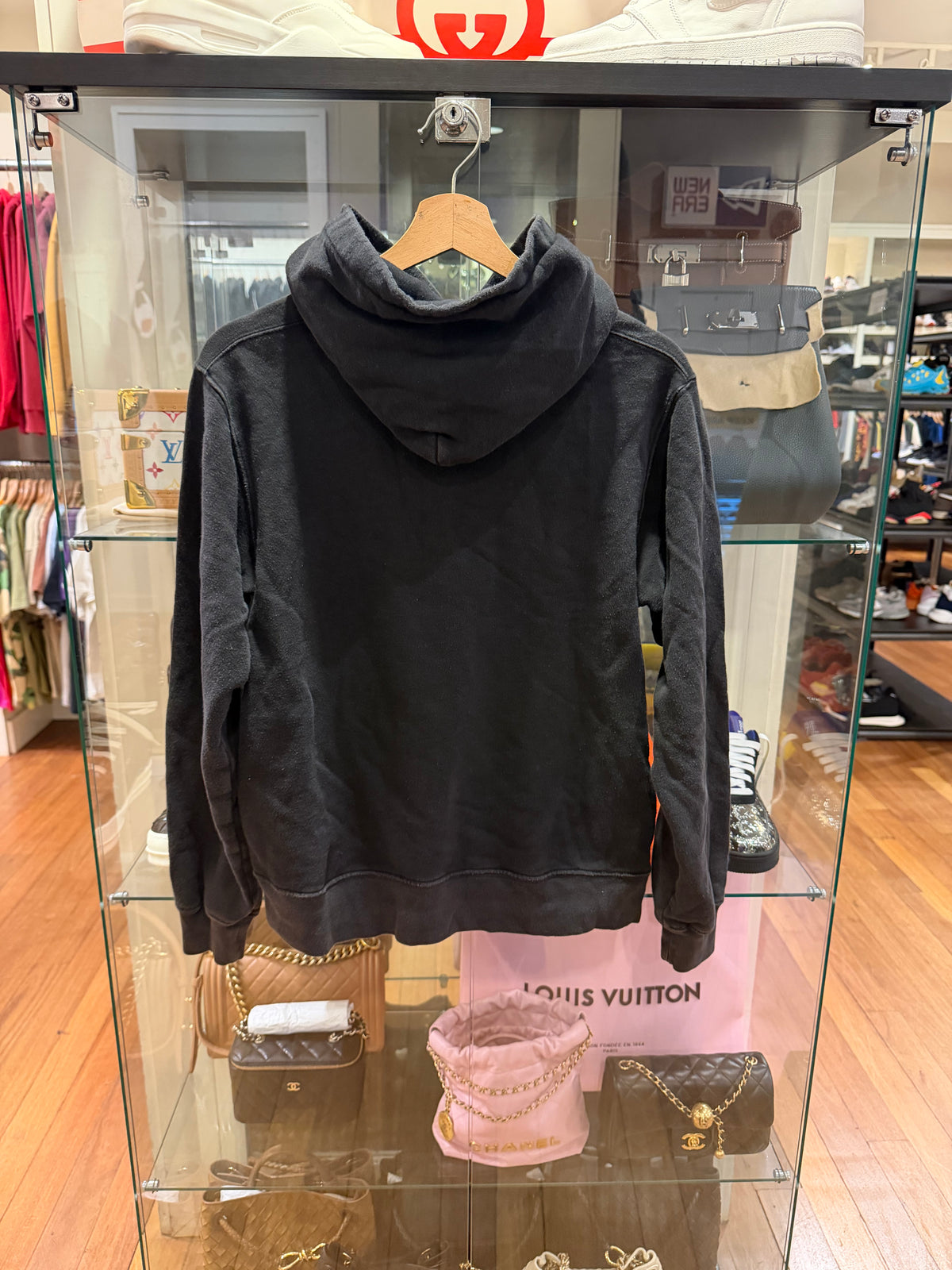 Undercover U Hoodie - Black