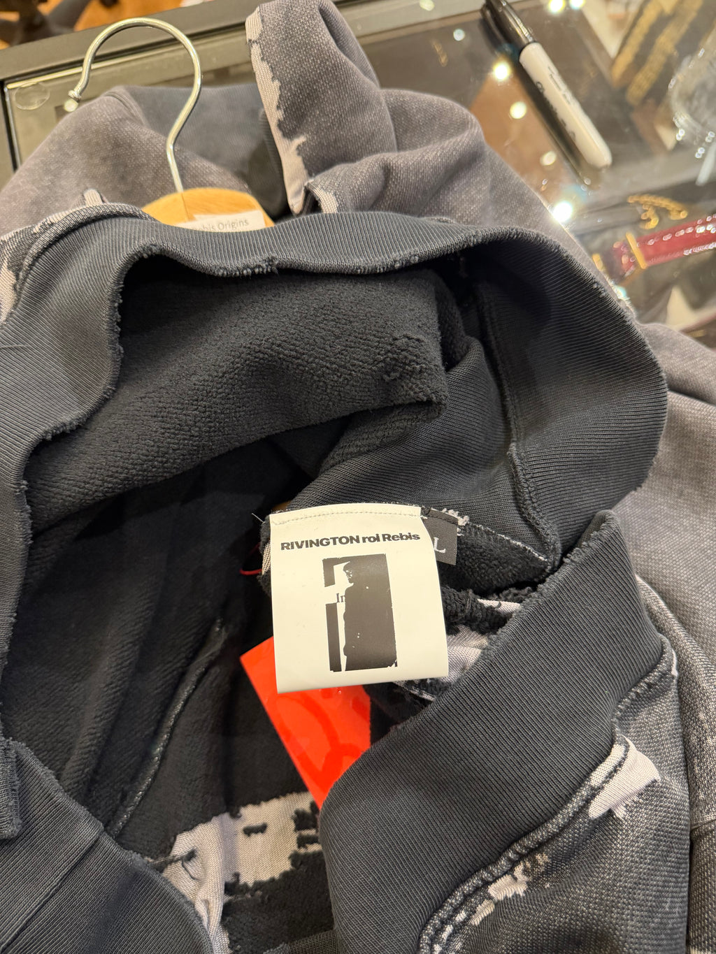 Rivington Roi Rebis Origins
CVA Hoodie