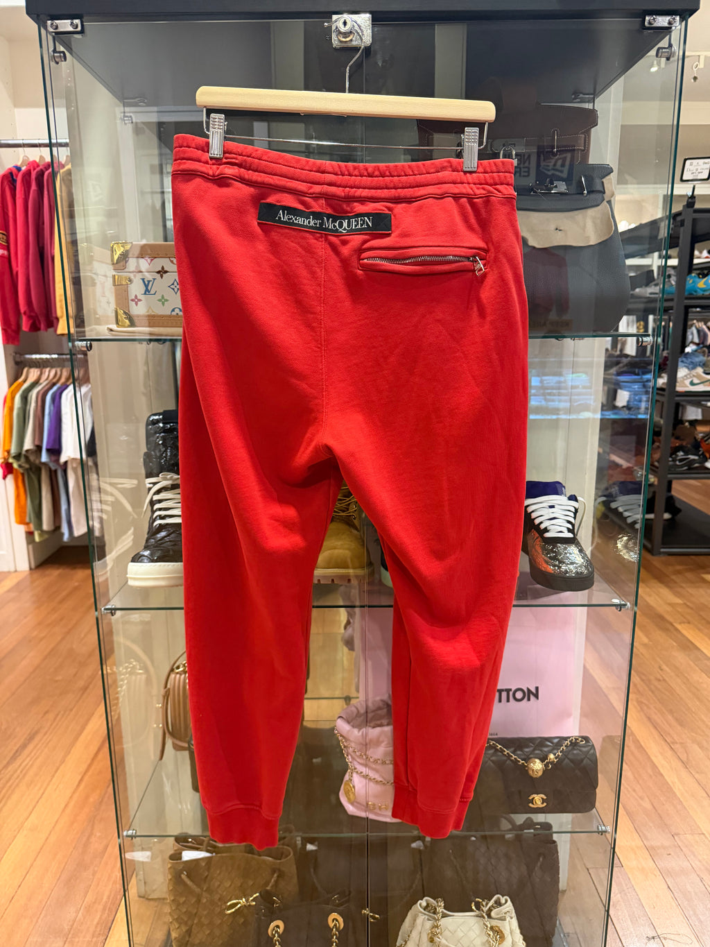 Alexander McQueen
Sweatpants - Red