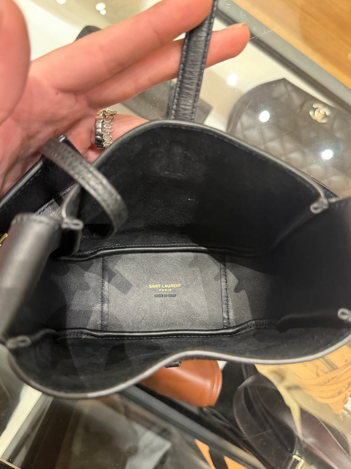 Saint Laurent Signature Le 5 á 7 Baby 2024