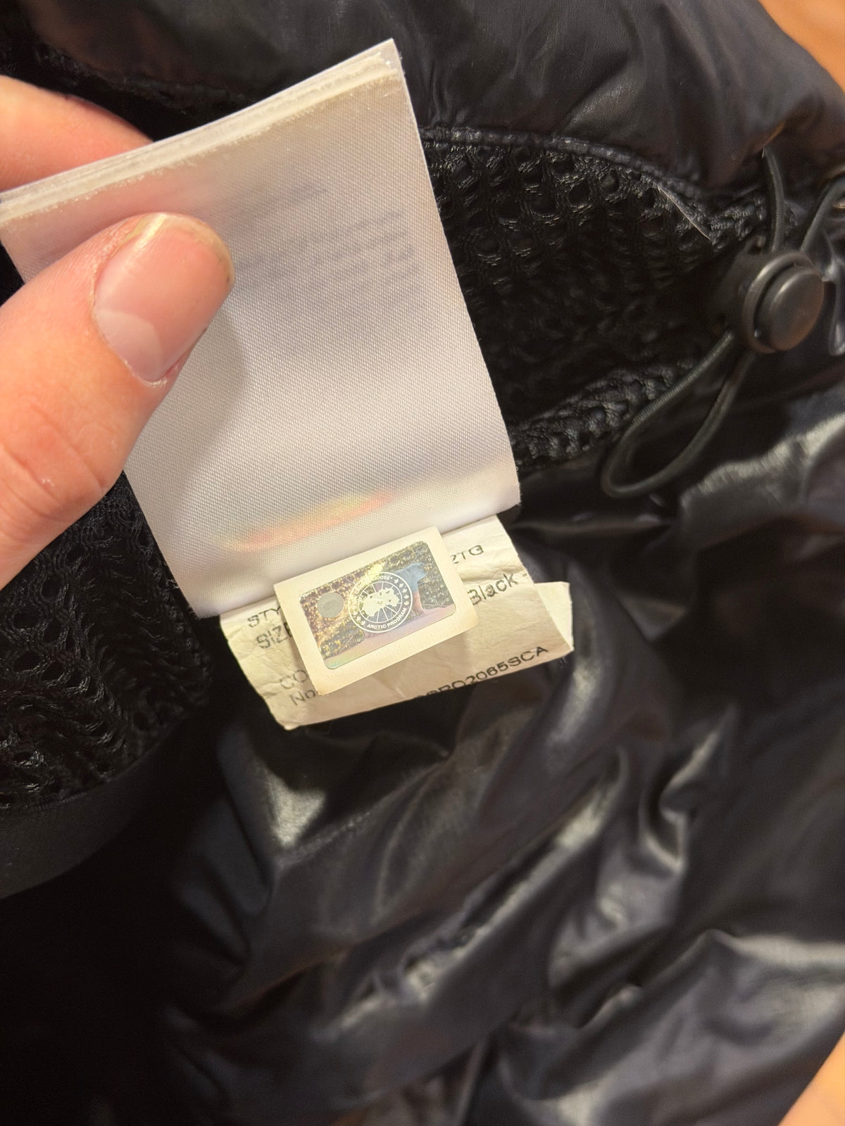 Canada Goose Crofton Puffer Jacket